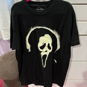 Ghost Face Shirt